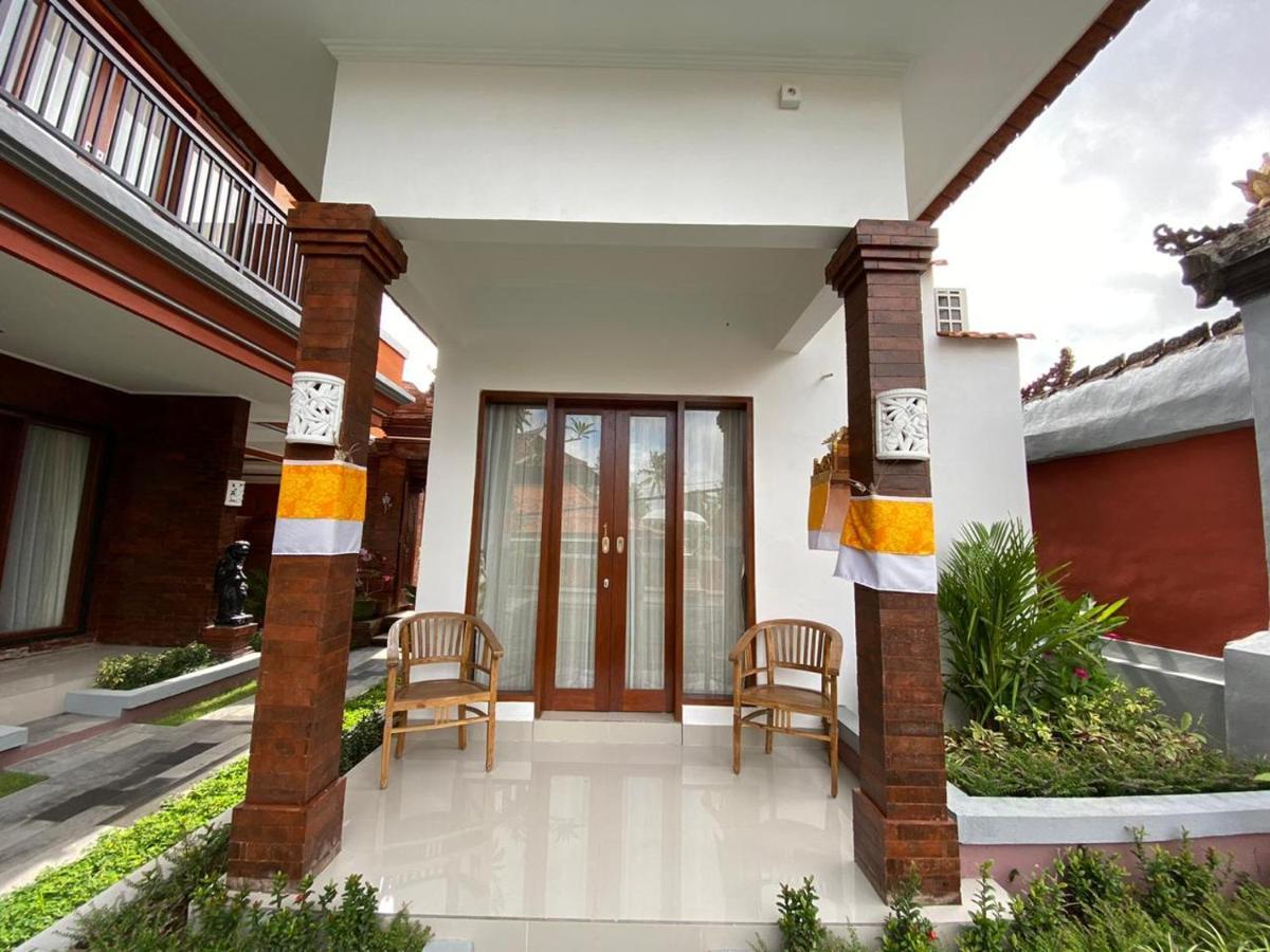 The Gria Unique Ubud Exterior foto