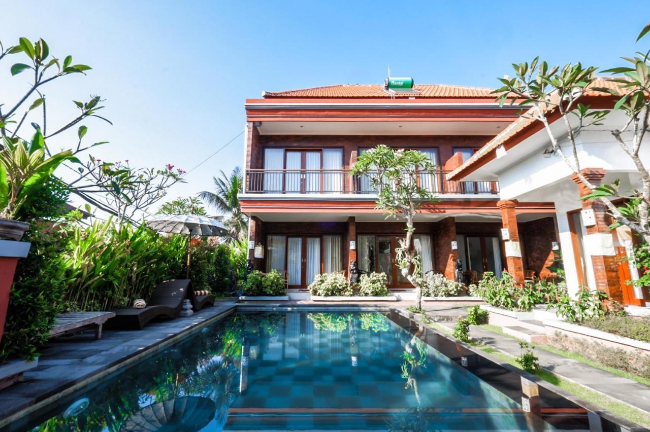 The Gria Unique Ubud Exterior foto